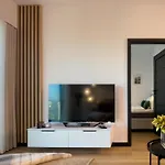 Apartment Urban Global Premium - 21st Floor No 5 - Free Garage Katowice