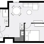 Urban Global Premium - 21st Floor No 5 - Free Garage