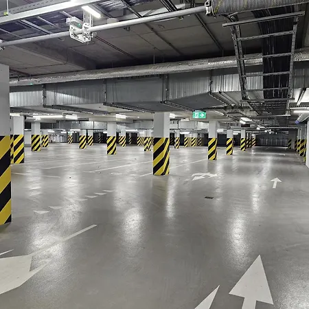 Urban Global Premium, 21st Floor No 5, Free Parking, Self Check-in, No Deposit