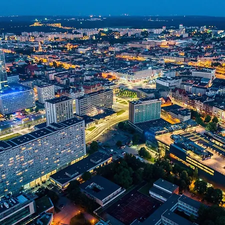 Urban Global Premium, 21st Floor No 5, Free Parking, Self Check-in, No Deposit Apartmán *