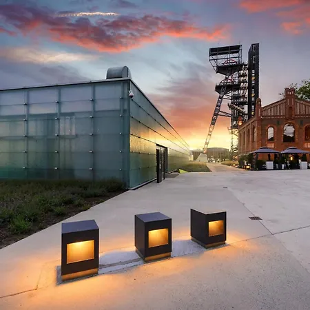 Apartmán Urban Global Premium, 21st Floor No 5, Free Parking, Self Check-in, No Deposit Katovice