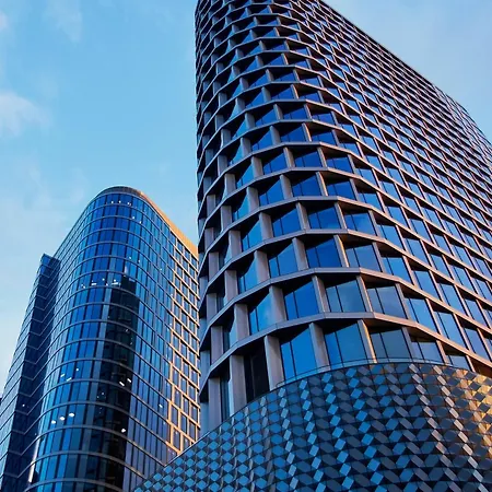 Urban Global - 21st Floor No 5 - Air Condition - Free Garage * Katowice