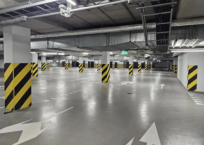 Urban Global Premium, 21st Floor No 5, Free Parking, Self Check-in, No Deposit