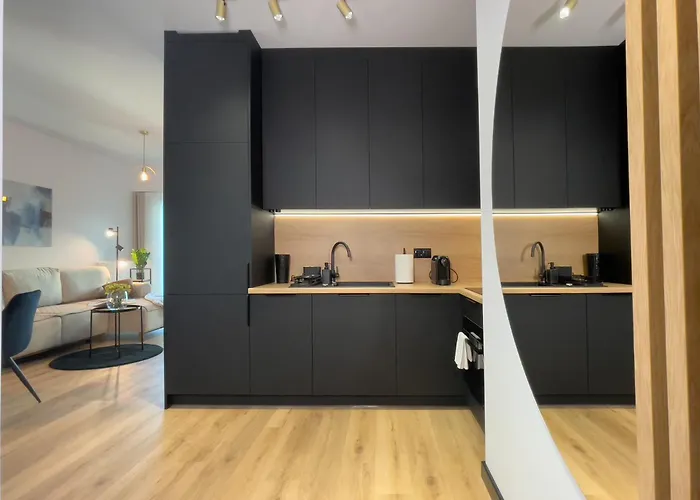 Urban Global Premium, 21st Floor No 5, Free Parking, Self Check-in, No Deposit *