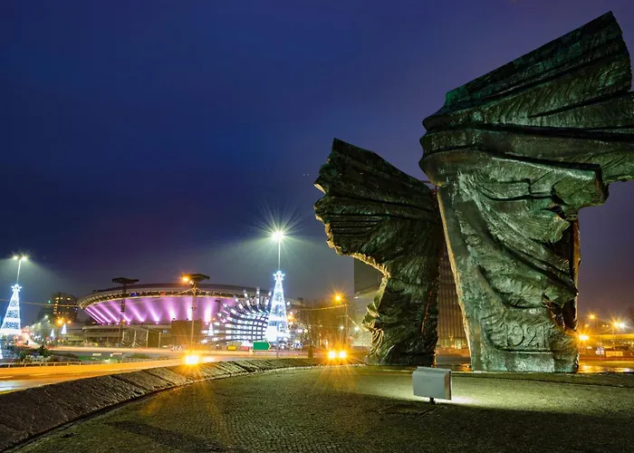 Urban Global Premium, 21st Floor No 5, Free Parking, Self Check-in, No Deposit