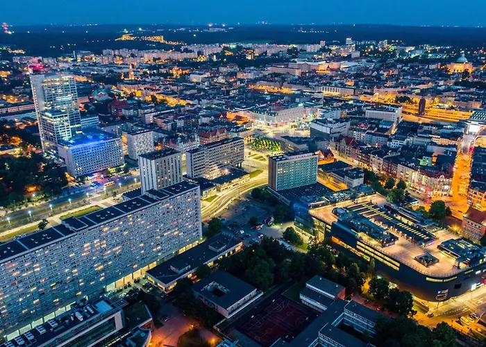 Urban Global Premium, 21st Floor No 5, Free Parking, Self Check-in, No Deposit Apartament *